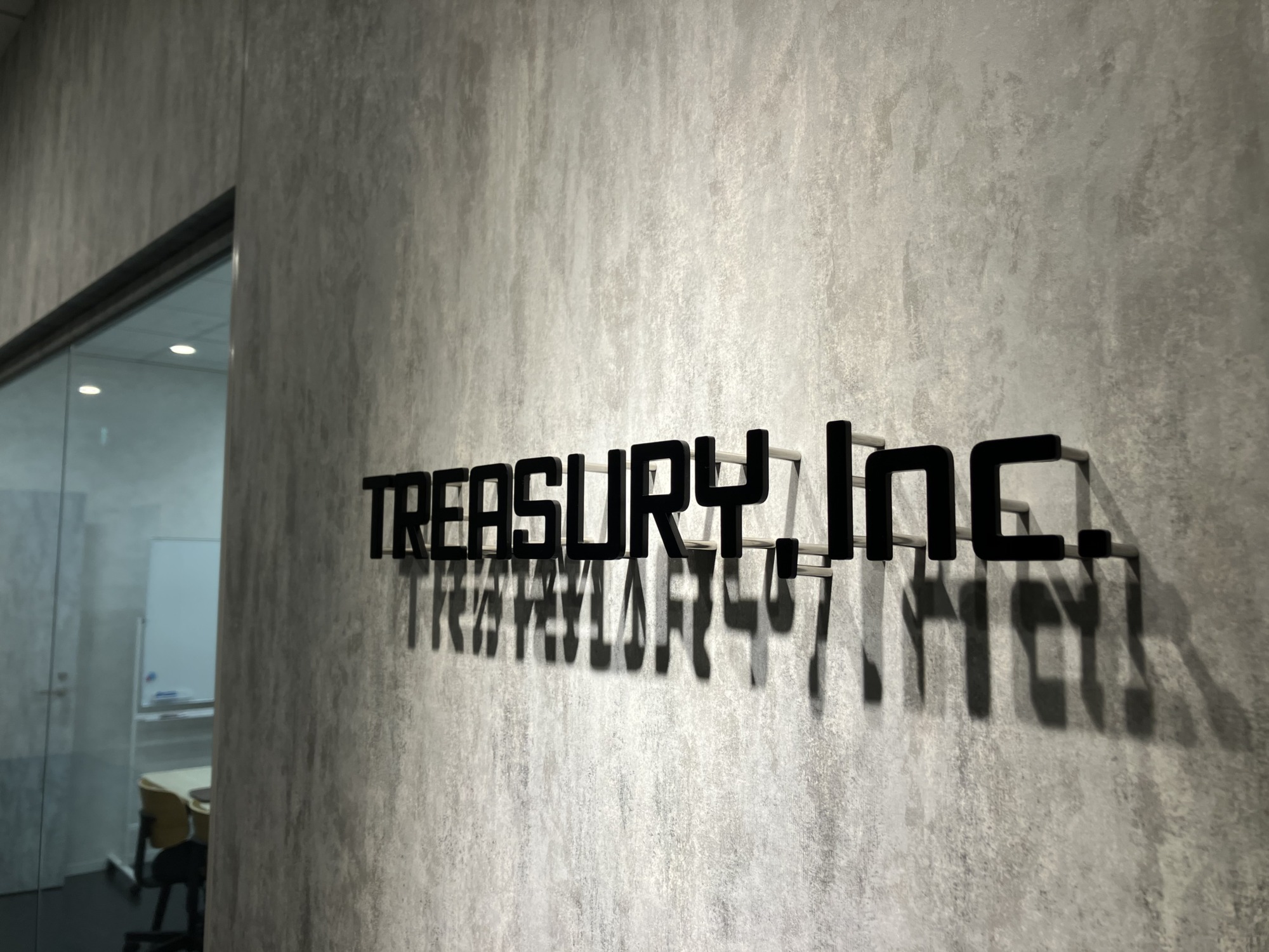 保護中: 株式会社TREASURY様